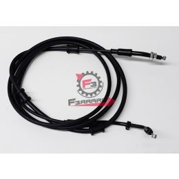 655.1C000057 TRASMISSIONE COMANDO GAS V.SPRINT