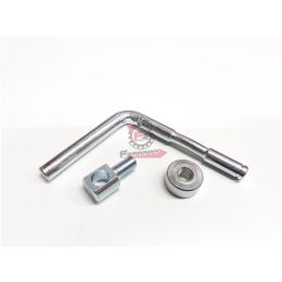 BLOCCAGGIO CERNIERA TELAIO PIEGHEVOL