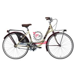 130.2819609 BICI LIBERTY 26 DONNA 6V CREMA