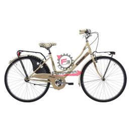 130.9280231 BICI FRIENDLY 26 DONNA CREMA