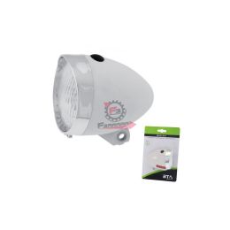 653.546012675 FANALE ANTERIORE VINTAGE 3LED BIANCO