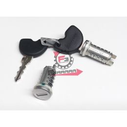1B000570 KIT SERRATURE VESPA SPRINT PRIMAVERA ET2 ET4 LX SXL VSXL