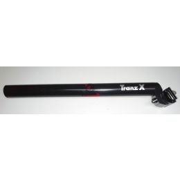 REGGISELLA MTB 29X300 ALLUMINIO NERO