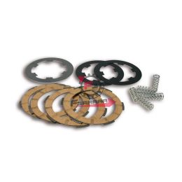 MODIFICA FRIZIONE VESPA 50 FL2 (SR) PKXL-HP 4+3 DISCHI 6 MOLLE MALOSSI