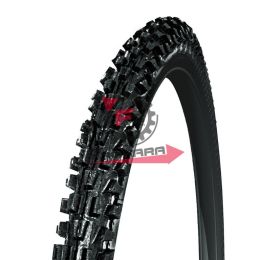 457.305650790 COPERTONE 26 X 2.10 MTB NERO DURO