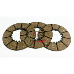 501.F1168A DISCHI FRIZIONE VESPA 125 53/54 (SR)