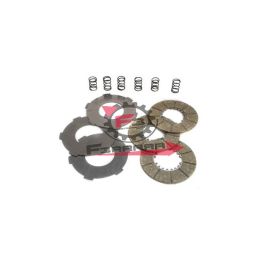 501.F1168ACM DISCHI FRIZIONE VESPA 125 53/54 (SR)