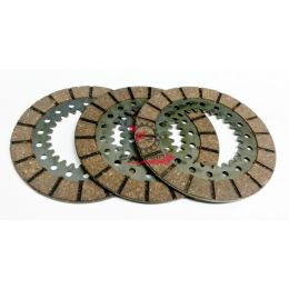 501.F1171A DISCHI FRIZIONE VESPA 150 GS 56> (SR