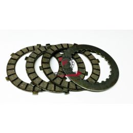 501.F1528A DISCHI FRIZIONE FRANCO MORINI G30(SR