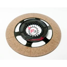 501.F1195A DISCO FRIZIONE APE MP 601 L/S NF