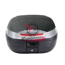 BAULETTO SHAD 37 LT CON PIASTRA