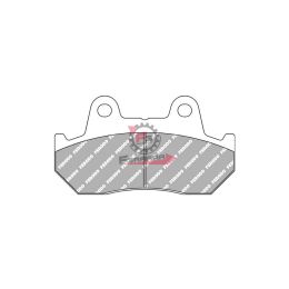 501.FDB244ST PASTIGLIE FRENO MOTO FD0244 (SR)