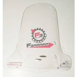 PARABREZZA ZIP F/RIDER-CROSSER MALAG