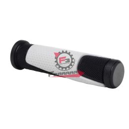 653.484040245 MANOPOLE MTB NERO/BIANCO DOUBLE (CP)