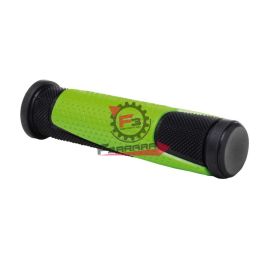 653.484040246 MANOPOLE MTB NERO/VERDE DOUBLE (CP)