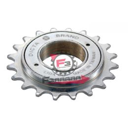 653.52526400K RUOTA LIBERA 1 VEL. 16D DOPPIO GIRO