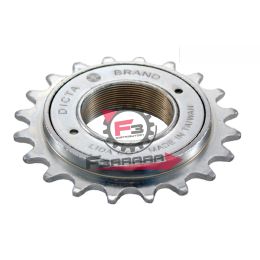 653.52526410K RUOTA LIBERA 1 VEL. 18D DOPPIO GIRO