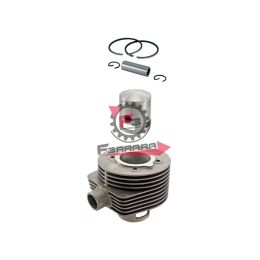 653.100080660 CILINDRO VESPA 57 SPRINT 150 2 LUCI