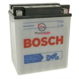 0092M4F360 BATTERIA YB14L-B2 CON ACIDO BOSCH