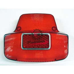 555.RP014 VETRO FANALE POST. VESPA 125/150 GL