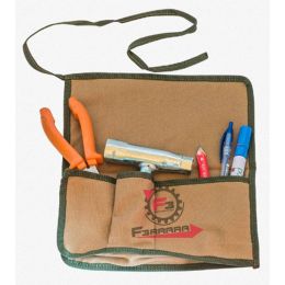 BORSA ATTREZZI IN TELA PIAGGIO