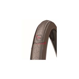 987250702 COPERTONE 700X25 SLIK NERO 22TPI