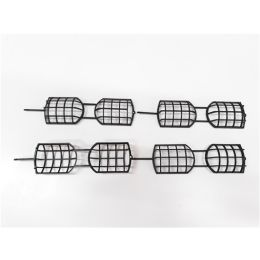 C266N GHIERE FRECCE GRILLO NERO