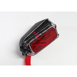 FANALE POSTERIORE 2 LED PARAFANGO