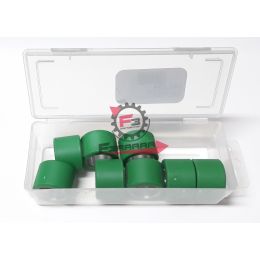 161.242234 RULLI 28 X 20 GR.14 (8PZ) POLINI