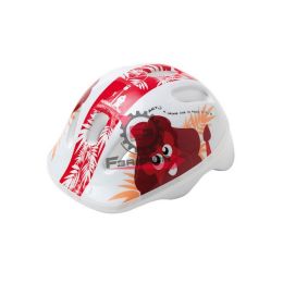 CASCO BIMBO ARTU ROSSO XS 44-48