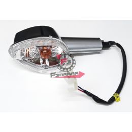 1D000219 FRECCIA ANTERIORE SINISTRA SCARABEO 50 ORIGINALE PIAGGIO