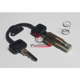 105.05645 SERRATURA STERZO VESPA 50/125 ET3