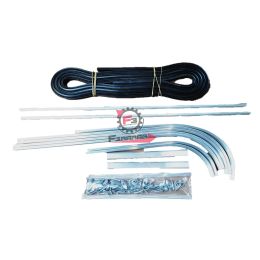 554.0058406 SERIE STRISCE PEDANE VESPA 125