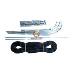 554.0058408 SERIE STRISCE PEDANA VESPA 150