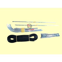 554.0058411 SERIE STRISCE PEDANA VESPA 150 GS