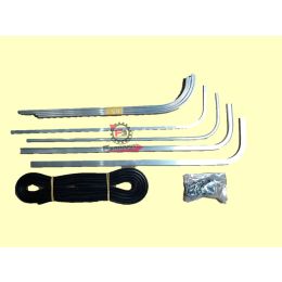 554.0058414 SERIE STRISCE PEDANA VESPA 150