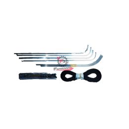 554.0058417 SERIE STRISCE PEDANA VESPA 125