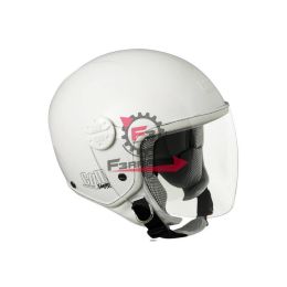 138.206S-DLA-14E CASCO CGM 206S VARADERO SMILE -YXL-