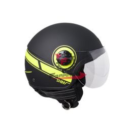 138.109S-FSA-19D CASCO CGM 109S SHINY -L-