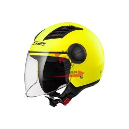 751.305625053M CASCO LS2 OF562 AIRFLOW GIALLO OPACO
