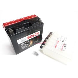 BATTERIA YT12B-BS CON ACIDO BOSCH