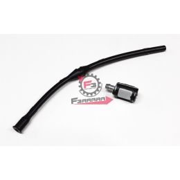 TUBO MISCELA MOTSEGA MS4500 COMPL.