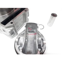 1A001833 CILINDRO GILERA FUOCO MP3 X10 SCARABEO 500 ORIGINALE PIAGGIO