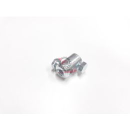 MORSETTO FILO CON 2 VITI D.3,5