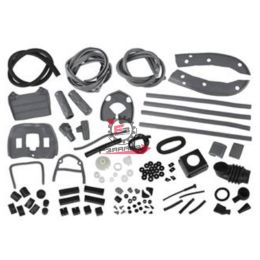1.010Li3CRKGREY KIT GOMMINI CARROZZERIA LAMBRETTA