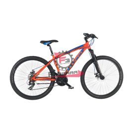 458.RZ1U27724DA42AR BICI SPARK 27,5 ACERA H42 24V ARANCI