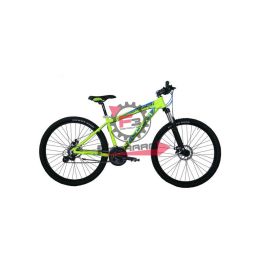 458.RZ1U27724DA42GI BICI SPARK 27,5 ACERA H42 24V GIALLO