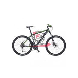 458.RZ1U29421DA52NV BICI SPARK 29 TY300 21V H52 NE/VERDE