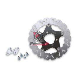 453.6213297 KIT DISCO FRENO YAMAHA AEROX MALOSSI