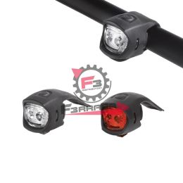 653.546022111 KIT FANALI BICI MINION 2 LED 2 FUNZ